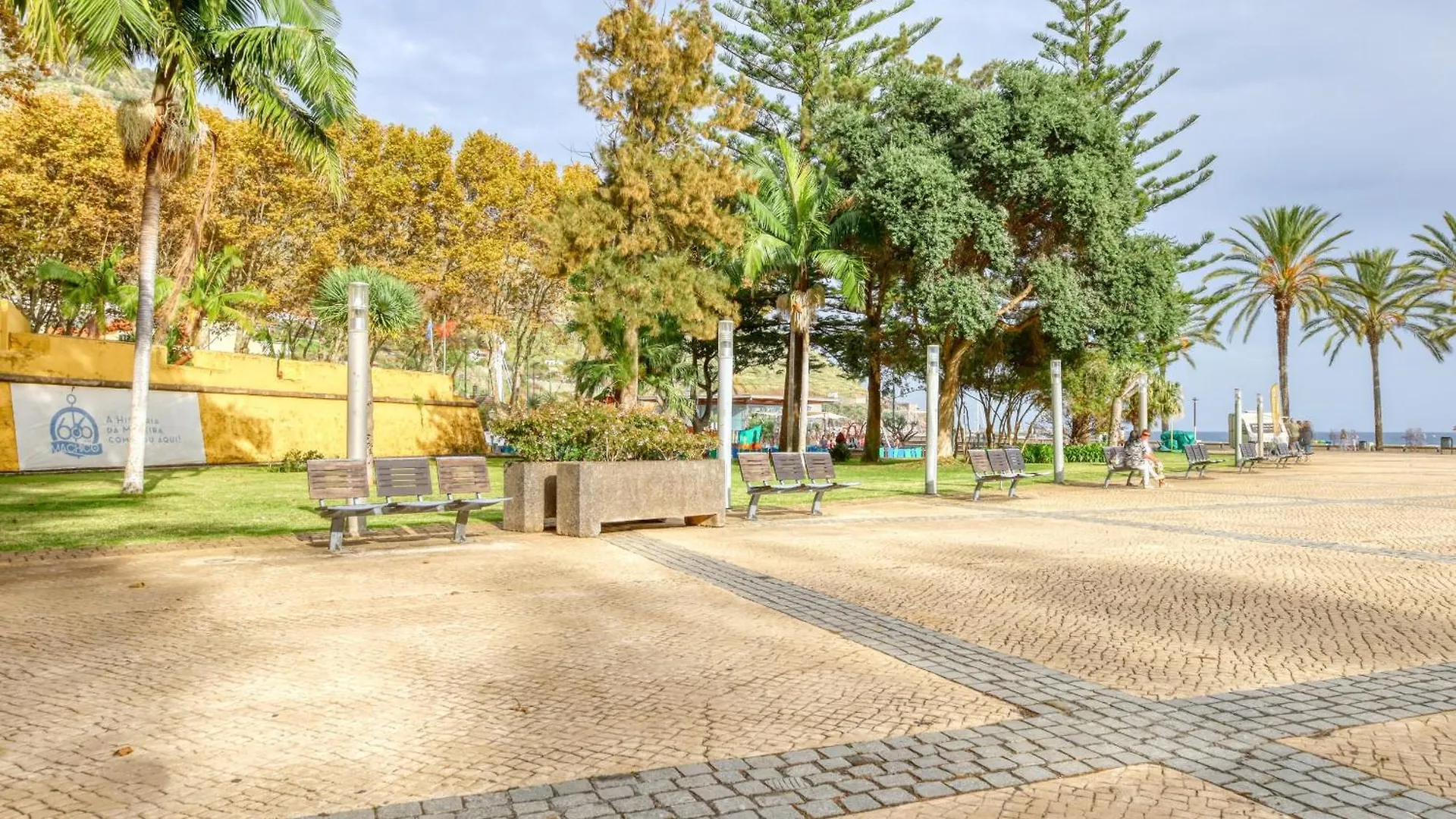 Apartamento Ribas Machico, A Home In Madeira