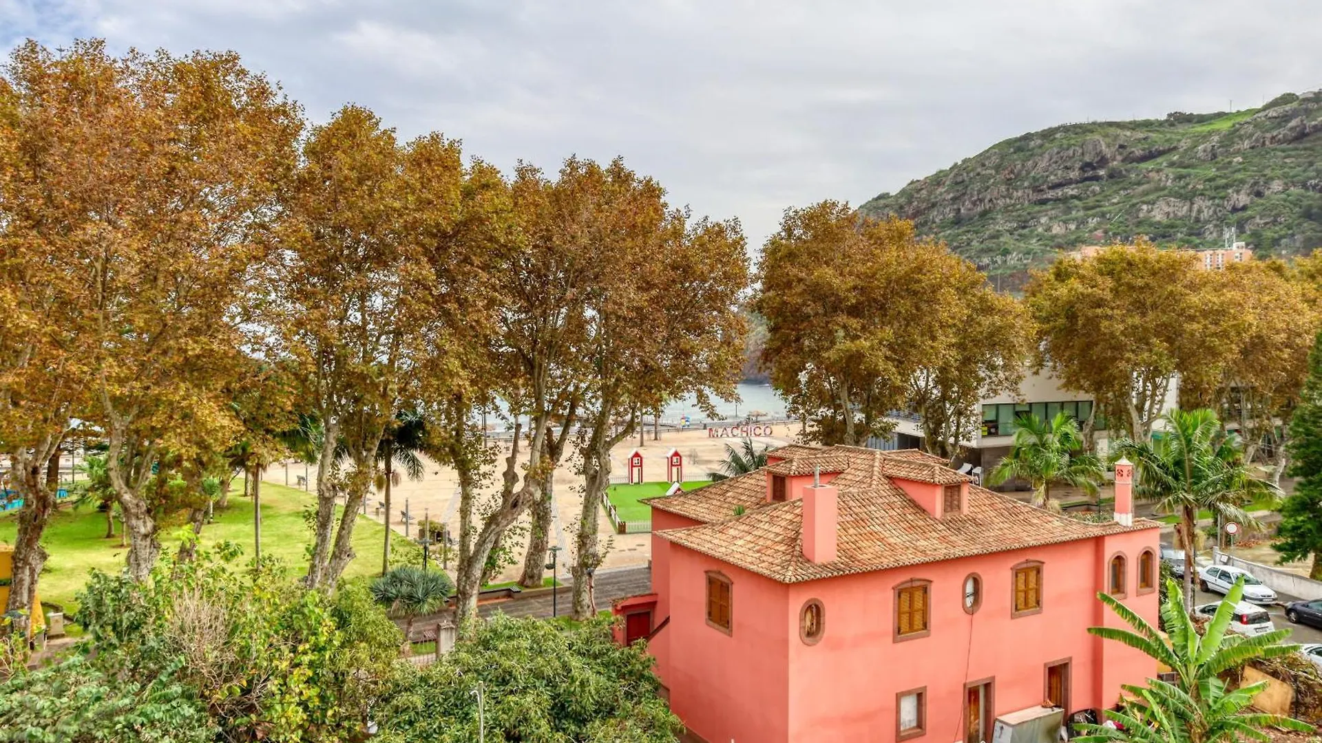Ribas Machico, A Home In Madeira Apartamento